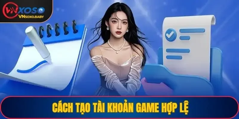 Hướng dẫn VNSOXO tạo tài khoản