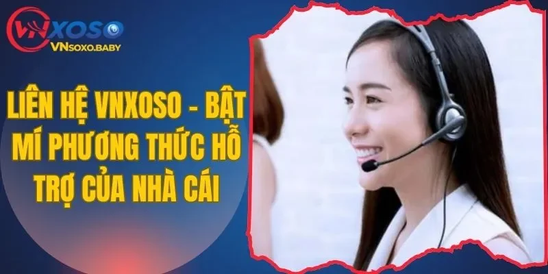 Liên hệ VNSOXO